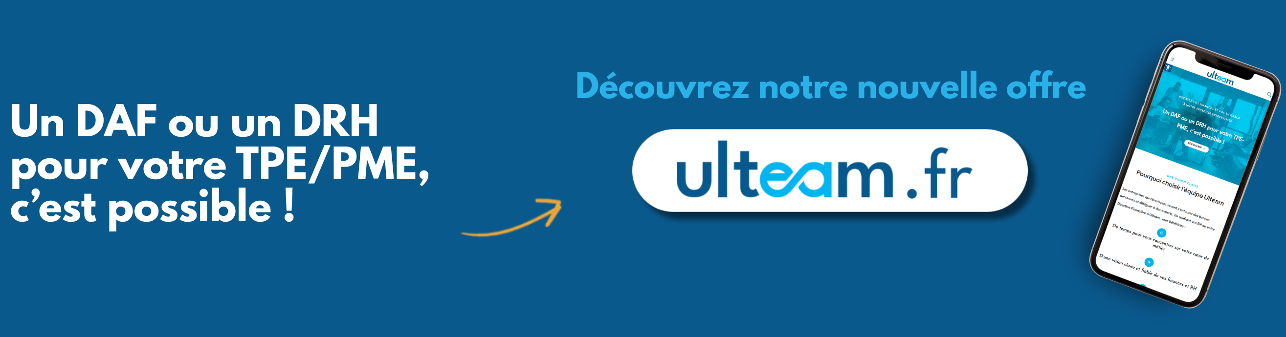 Bannière Ulteam