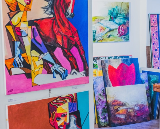 Arts, culture & loisirs