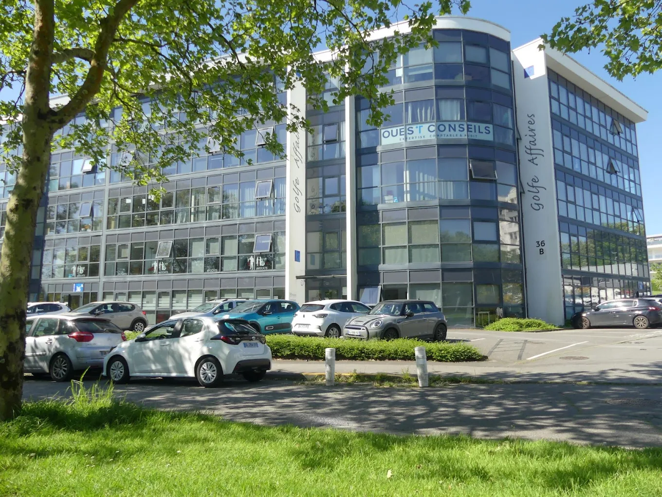 Ouest Conseils à Vannes