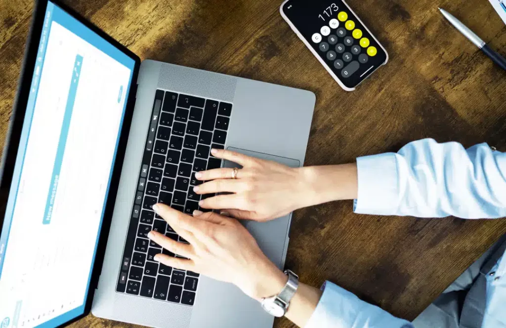 Travail comptable à Lanester