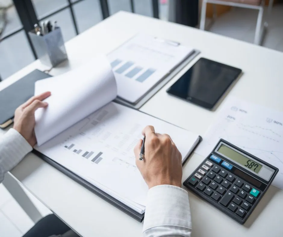 Comptabilité pour entreprise par Ouest Conseils